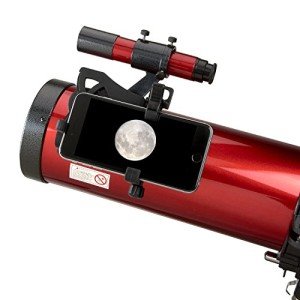 Carson Red Planet 45-100x114mm Reflector Telescope