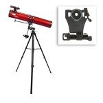 Carson Red Planet 45-100x114mm Reflector Telescope
