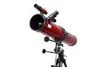 Carson Red Planet 45-100x114mm Reflector Telescope