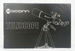 Eaconn 80AZ Refractor Telescope with Backpack