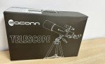 Beginner 80mm Refractor Telescope for Astronomy