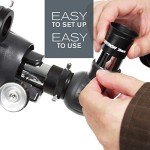 Celestron AstroMaster 70AZ Refractor Telescope