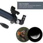 Celestron AstroMaster 70AZ Refractor Telescope