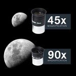 Celestron AstroMaster 70AZ Refractor Telescope