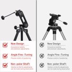 90mm Refractor Telescope with Phone Adapter