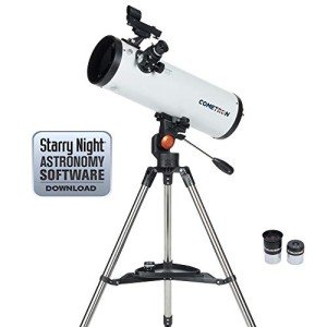 Celestron Cometron 114mm Beginner Telescope with Software
