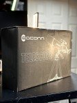EACONN 80mm Portable Astronomy Refractor Telescope
