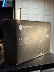 EACONN 80mm Portable Astronomy Refractor Telescope
