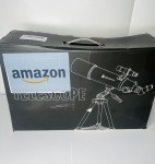 80mm 600mm Refractor Telescope for Beginners