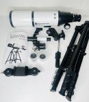 80mm 600mm Refractor Telescope for Beginners