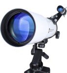 80mm 600mm Refractor Telescope for Beginners