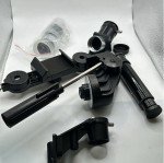 80mm Refractor Telescope for Beginners