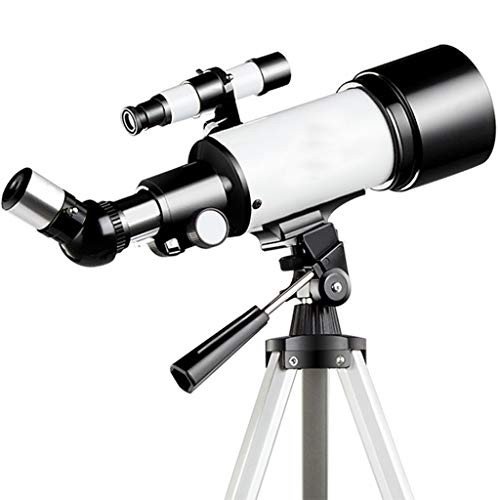 Beginner's Reflector Telescope with Adjustable Tripod