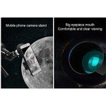 Beginner's Reflector Telescope with Adjustable Tripod