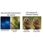 Beginner's Reflector Telescope with Adjustable Tripod