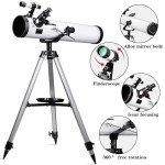Artnery 70076 Reflector Telescope with Stand