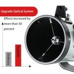 Artnery 70076 Reflector Telescope with Stand