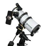 High-Powered 114mm Telescope for Beginners