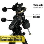 High-Powered 114mm Telescope for Beginners