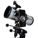 High-Powered 114mm Telescope for Beginners