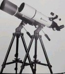 Eaconn 80mm Refractor Telescope with Backpack