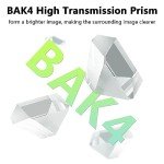 Beginners' Astronomy Spotting Scope - 20-60x60mm Zoom