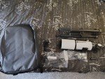 80mm Portable Refractor Telescope for Easy Stargazing