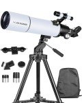 Celticbird High Powered Telescope for Beginner Astronomers