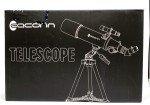 Eaconn 80mm Portable Refractor Telescope for Beginners
