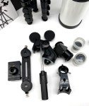 Eaconn 80mm Portable Refractor Telescope for Beginners