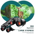 ESSLNB 15X70 Giant Binoculars with Phone Adapter