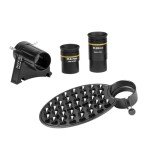 National Geographic 114mm Reflector Telescope & Smartphone Adapter