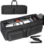 TORIBIO Telescope Case Bag: Easy & Secure Astronomy Storage