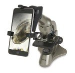 Carson Red Planet 35-78x Telescope with Smartphone Adapter