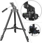 80mm 600mm Beginner Refractor Telescope for Adults