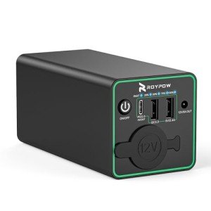 Portable 30W Power Bank for Astrophotography & Camping