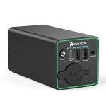 Portable 30W Power Bank for Astrophotography & Camping