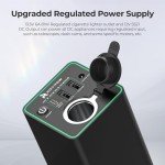 Portable 30W Power Bank for Astrophotography & Camping