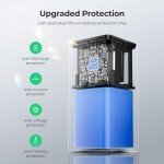 Portable 30W Power Bank for Astrophotography & Camping
