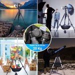 Heavy Duty Tripod Weights for Stability