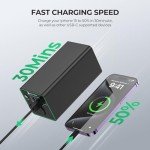 Portable 30W Power Bank for Astrophotography & Camping