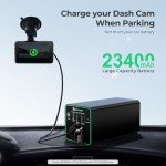 Portable 30W Power Bank for Astrophotography & Camping