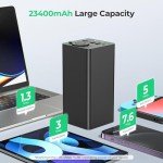 Portable 30W Power Bank for Astrophotography & Camping