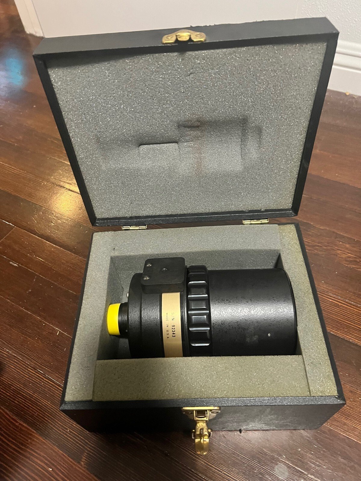 Celestron C90 1000mm Telescope with Case