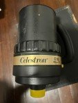 Celestron C90 1000mm Telescope with Case