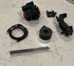 iOptron SkyGuider Pro Camera Mount and Accessories