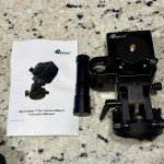 iOptron SkyTracker Pro Mount for Astrophotography