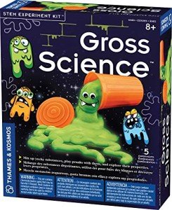 Thames & Kosmos Slime Experiment Kit for Beginners