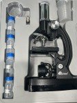 IOPTRON Kids Microscope Learning Kit Set