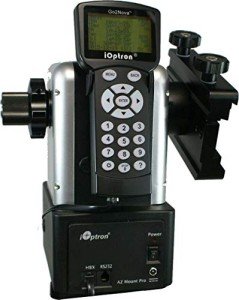 iOptron AZ Pro Mount Head - 33lbs Capacity